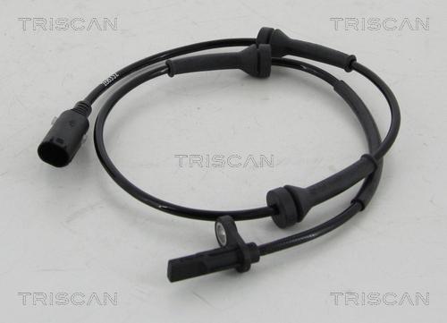 Triscan 8180 16225 - Датчик ABS, частота вращения колеса onlydrive.pro