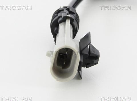 Triscan 8180 10601 - Sensor, wheel speed onlydrive.pro