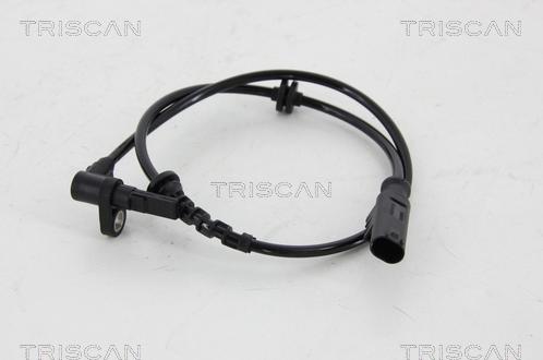 Triscan 8180 10101 - Sensor, wheel speed onlydrive.pro