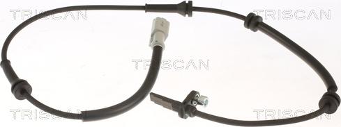 Triscan 8180 10117 - Sensor, wheel speed onlydrive.pro