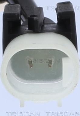 Triscan 8180 10324 - Sensor, wheel speed onlydrive.pro