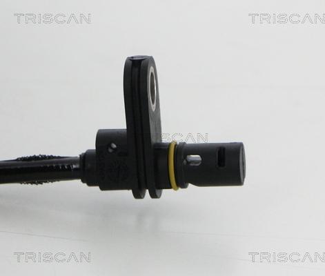 Triscan 8180 10321 - Датчик ABS, частота вращения колеса onlydrive.pro