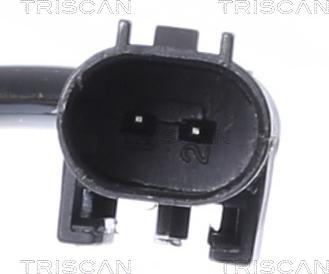 Triscan 8180 10323 - Sensor, wheel speed onlydrive.pro