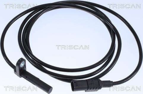 Triscan 8180 10323 - Датчик ABS, частота вращения колеса onlydrive.pro