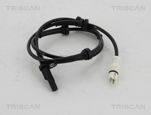 Triscan 8180 10201 - Sensor, wheel speed onlydrive.pro