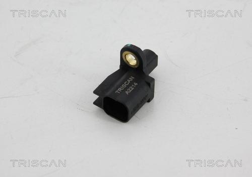 Triscan 8180 10218 - Датчик ABS, частота вращения колеса onlydrive.pro