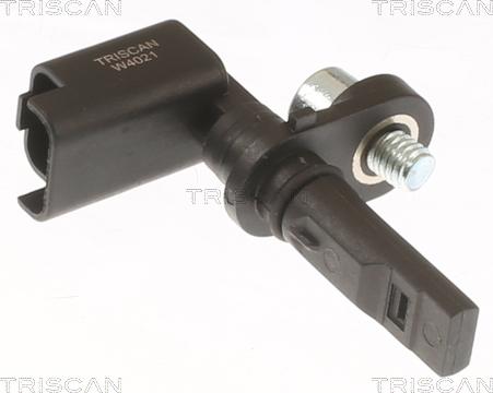 Triscan 8180 10222 - Sensor, wheel speed onlydrive.pro