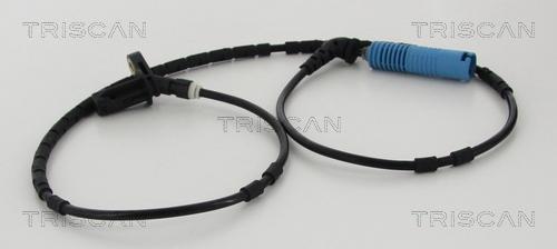 Triscan 8180 11600 - Датчик ABS, частота вращения колеса onlydrive.pro