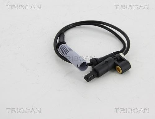 Triscan 8180 11112 - Датчик ABS, частота вращения колеса onlydrive.pro