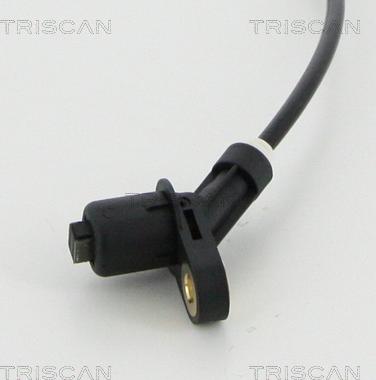 Triscan 8180 11202 - Датчик ABS, частота вращения колеса onlydrive.pro