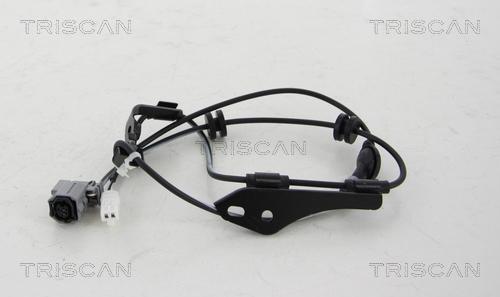 Triscan 8180 13206 - Sensor, wheel speed onlydrive.pro