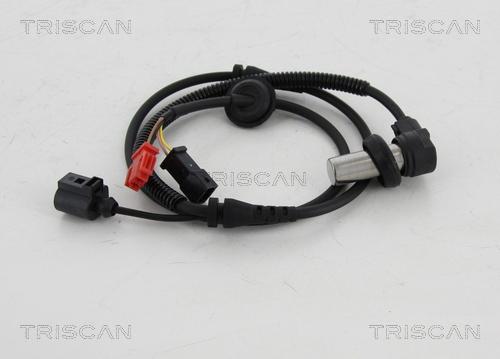 Triscan 8180 29110 - Датчик ABS, частота вращения колеса onlydrive.pro