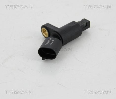 Triscan 8180 29204 - Датчик ABS, частота вращения колеса onlydrive.pro