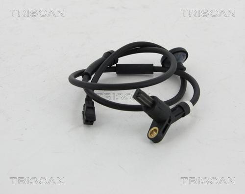 Triscan 8180 29207 - Sensor, wheel speed onlydrive.pro