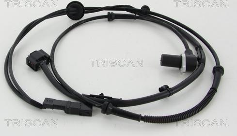 Triscan 8180 29219 - Sensor, wheel speed onlydrive.pro