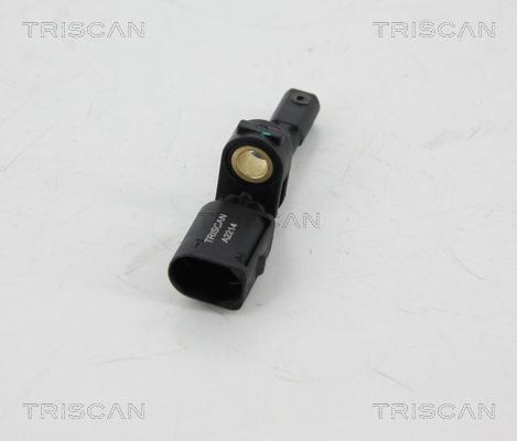 Triscan 8180 29215 - Датчик ABS, частота вращения колеса onlydrive.pro