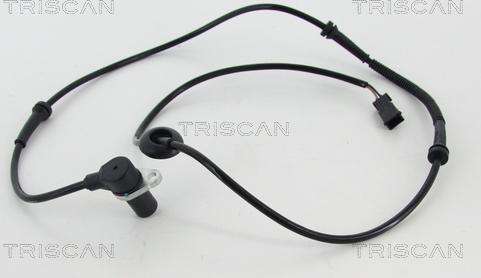 Triscan 8180 29216 - Sensor, wheel speed onlydrive.pro