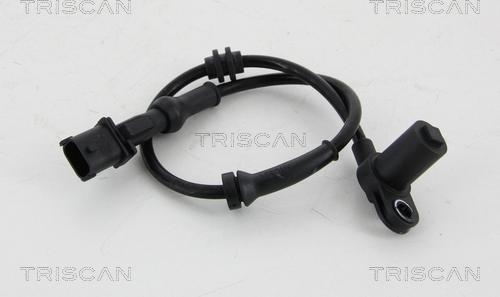 Triscan 8180 24102 - Sensor, wheel speed onlydrive.pro