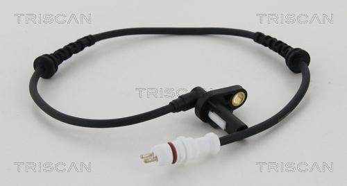 Triscan 8180 25102 - Sensor, wheel speed onlydrive.pro