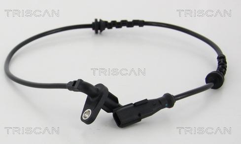 Triscan 8180 25130 - Sensor, wheel speed onlydrive.pro