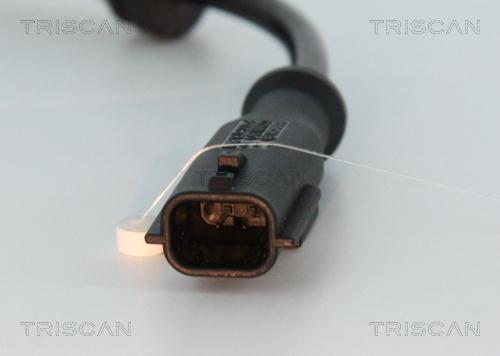 Triscan 8180 25325 - Sensor, wheel speed onlydrive.pro