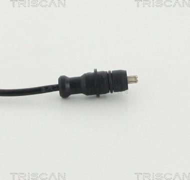 Triscan 8180 25291 - Sensor, wheel speed onlydrive.pro