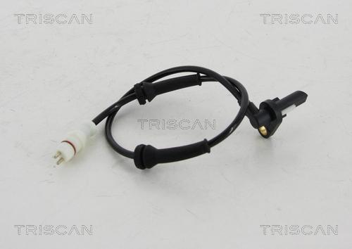 Triscan 8180 25255 - Sensor, wheel speed onlydrive.pro