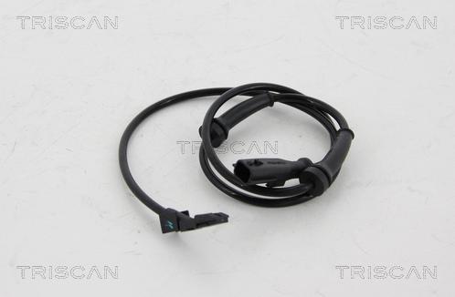 Triscan 8180 25208 - Датчик ABS, частота вращения колеса onlydrive.pro