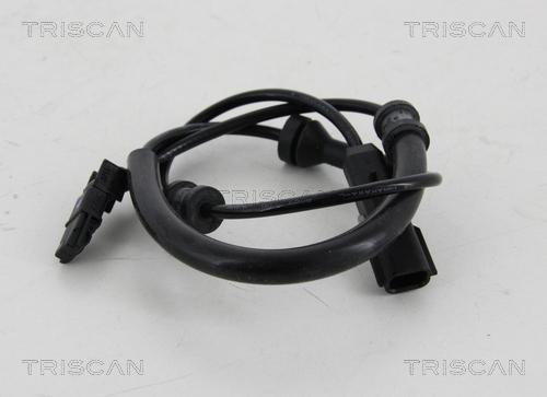 Triscan 8180 25286 - Sensor, wheel speed onlydrive.pro