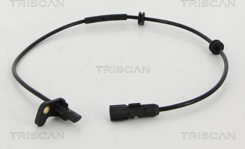 Triscan 8180 25236 - Датчик ABS, частота вращения колеса onlydrive.pro