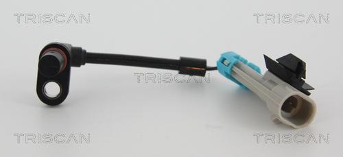 Triscan 8180 21109 - Sensor, wheel speed onlydrive.pro