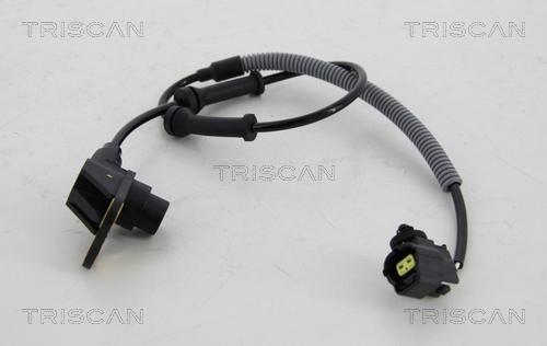 Triscan 8180 21102 - Sensor, wheel speed onlydrive.pro