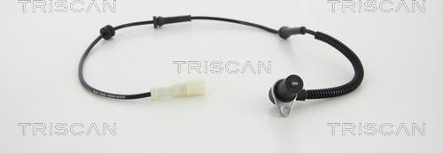 Triscan 8180 21110 - Sensor, wheel speed onlydrive.pro