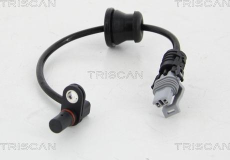 Triscan 8180 21206 - Датчик ABS, частота вращения колеса onlydrive.pro