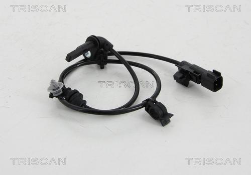 Triscan 8180 21207 - Sensor, wheel speed onlydrive.pro