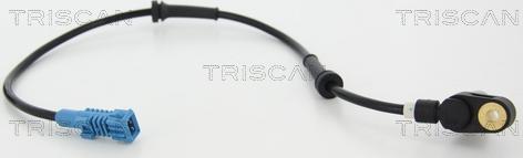 Triscan 8180 28106 - Sensor, wheel speed onlydrive.pro