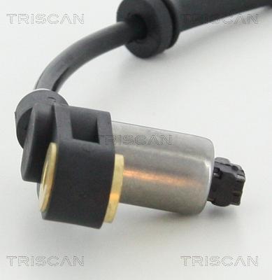 Triscan 8180 28106 - Sensor, wheel speed onlydrive.pro