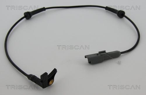 Triscan 8180 28102 - Sensor, wheel speed onlydrive.pro
