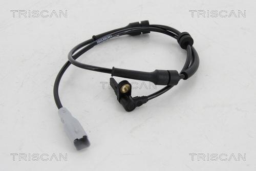 Triscan 8180 28129 - Sensor, wheel speed onlydrive.pro