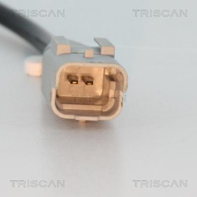 Triscan 8180 28128 - Sensor, wheel speed onlydrive.pro