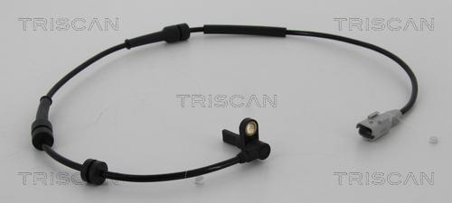 Triscan 8180 28128 - Sensor, wheel speed onlydrive.pro