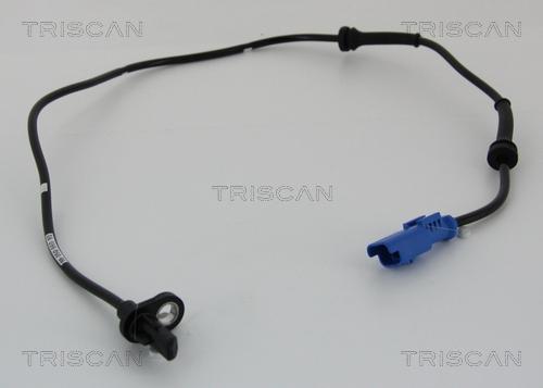 Triscan 8180 28207 - Sensor, wheel speed onlydrive.pro