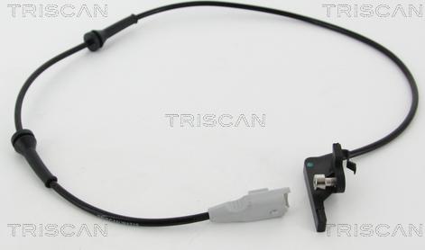 Triscan 8180 28231 - Датчик ABS, частота вращения колеса onlydrive.pro