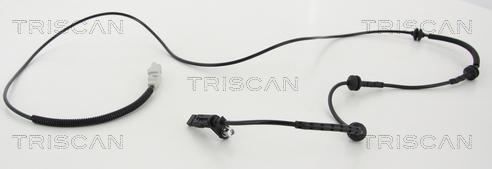 Triscan 8180 28232 - Sensor, wheel speed onlydrive.pro