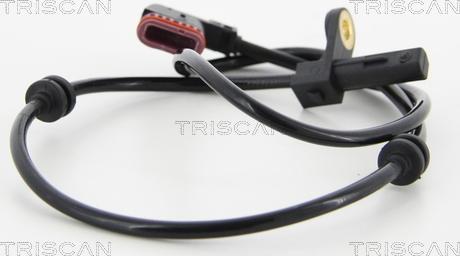 Triscan 8180 23413 - Датчик ABS, частота вращения колеса onlydrive.pro