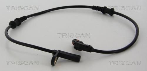 Triscan 8180 23101 - Датчик ABS, частота вращения колеса onlydrive.pro