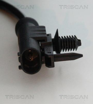 Triscan 8180 23302 - Sensor, wheel speed onlydrive.pro