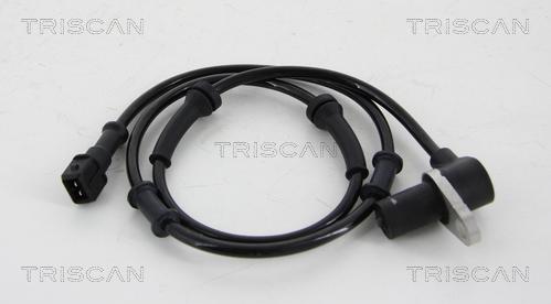 Triscan 8180 27105 - Датчик ABS, частота вращения колеса onlydrive.pro