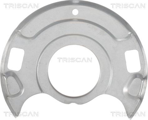 Triscan 8125 14105 - Splash Panel, guard, brake disc onlydrive.pro