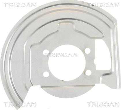 Triscan 8125 14103 - Splash Panel, guard, brake disc onlydrive.pro